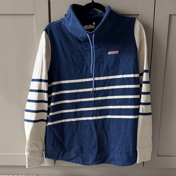 Vineyard Vines Tops - Vineyard Vines Funnel Neck Sweatshirt